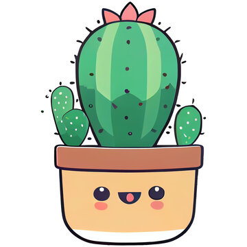 Cactus Clipart Images – Browse 989 Stock Photos, Vectors, and Video