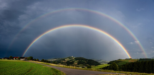 regenbogen