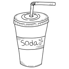 Soft drinks
