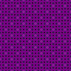 Multi color seamless abstract pattern. Background and backdrop. Multi Colored. Colorful ornamental design. Colored mosaic ornaments. Vector graphic illustration. EPS10.