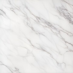 white marble surface background generated ai