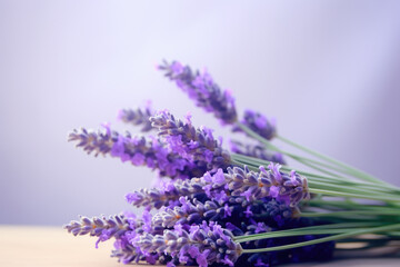 Lavendelstrauß