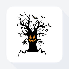 Haunting Halloween Tree icon

