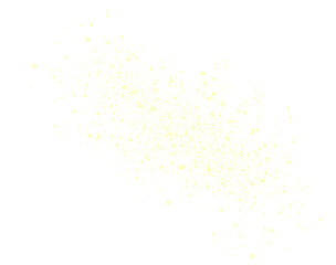 Gold Png Stars Material Transparent Light Effect Glitter Sparkle Border Flash Of Light
