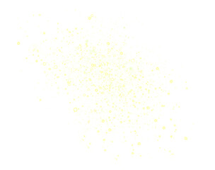 Gold Png Stars Material Transparent Light Effect Glitter Sparkle Border Flash Of Light