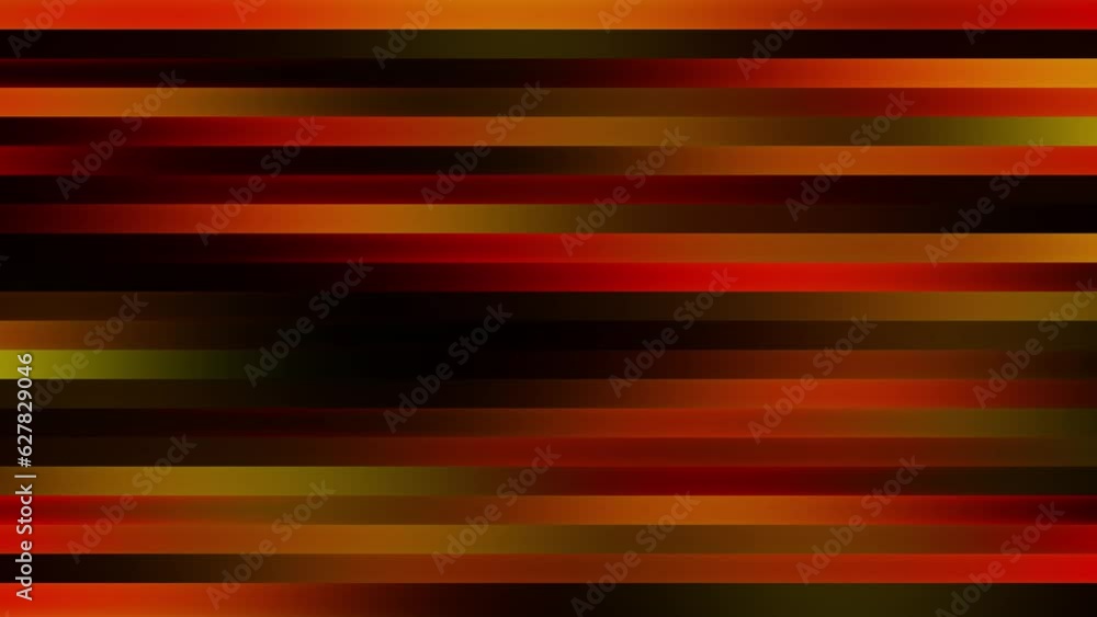 Poster background from lines. colorful bright lines. seamless looping abstract background animation. glowin