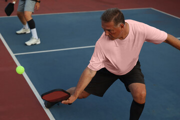 pickleball dinking
