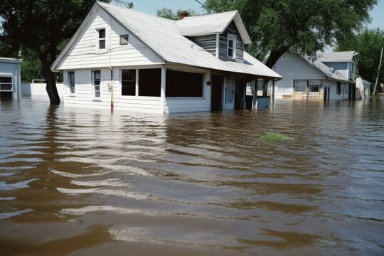 flooding houses