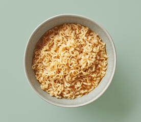 asian noodle soup ramen