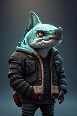 Shark does not like to play lol