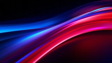 A vibrant and colorful abstract background featuring shades of red, blue, and pink