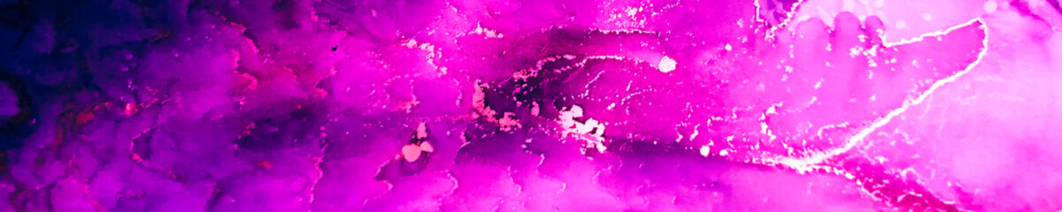 Color Liquid. Ink In Water. Delicate Abstract Art