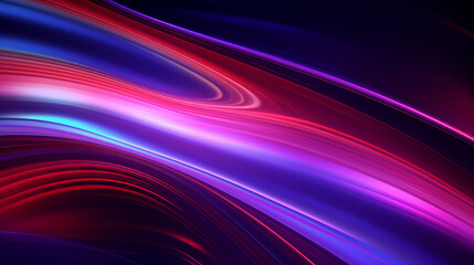 A vibrant and dynamic abstract background with intricate lines and flowing curves
