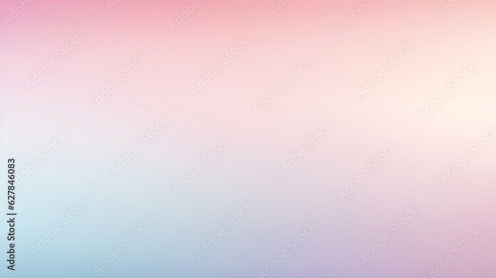 Poster generative ai : abstract blurred gradient mesh background in bright colorful smooth. easy editable s