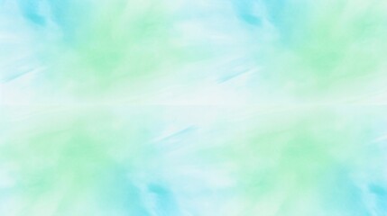 Generative AI : Light Green and Baby Blue pastel background watercolor. Light Green and Baby Blue pastel splash watercolor. Water color backdrop. Purple background watercolor. Abstract Purple splash w