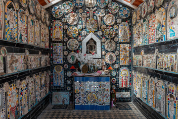 Capela Mosaico, São Bento do Sapucaí, São Paulo