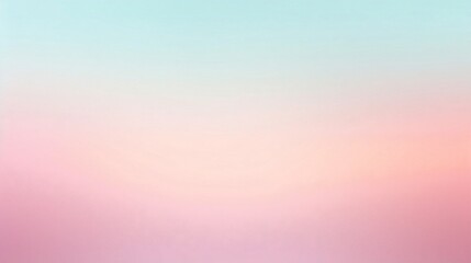Obraz premium Generative AI : Vector abstract colorful background blurred gradient pastel color palette
