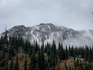 Mount Zirkel Wilderness in Colorado
