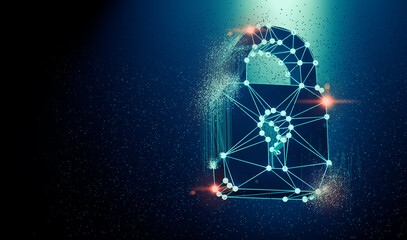 Estructura de datos y herramientas de información para redes de negocios y ciberseguridad. Análisis de volumen de datos e industria informática.