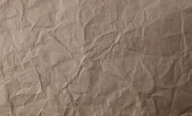Fototapeta premium Closeup of brown paper texture background