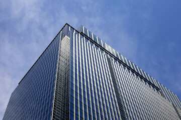 Fototapeta na wymiar Skyscrapers in Marunouchi, Tokyo