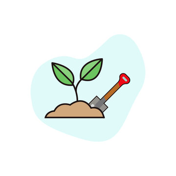 flate icon