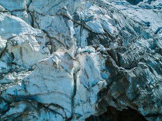 Le glacier