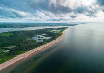 Greenwich, Prince Edward Island National Park