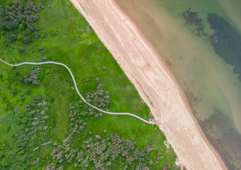 Greenwich, Prince Edward Island National Park