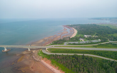Cape Jourimain National Wildlife Area
