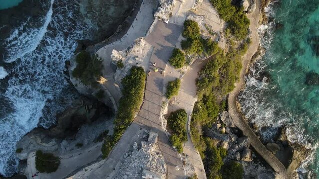 Isla Mujeres a&eacute;reo 4