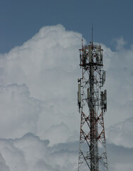 mobile phone tower