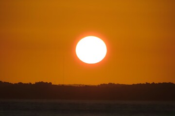 Fototapeta premium sunset