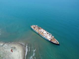 Veracruz Mexico tomas aereas con drone