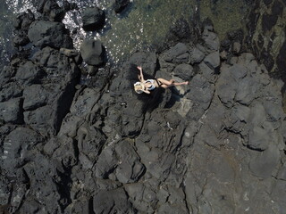Veracruz Mexico tomas aereas con drone
