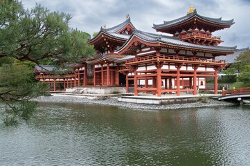 pavilion in the park