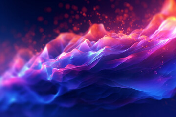 abstract background with space, abstract background with a futuristic design 