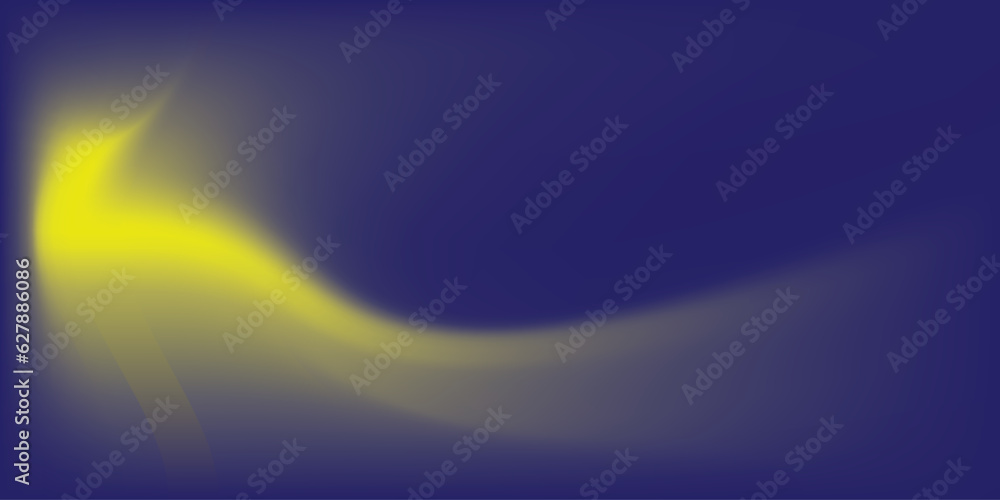 Poster background pattern with shaded arrangement of geometric connected images