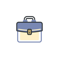 Organizing Your Business Documents with a Briefcase Portfolio Bag
