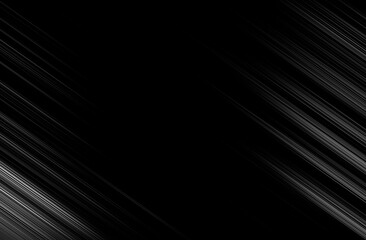 Fototapeta premium abstract black and silver are light gray with white the gradient is the surface with templates metal texture soft lines tech diagonal background black dark sleek clean modern.