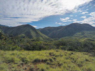 Cerros en Panama