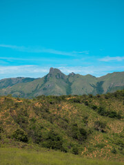 Cerros en Panama
