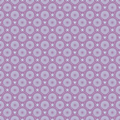 紫色の模様、壁紙シームレス。