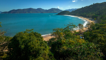 Bonete from above, brazil paradise