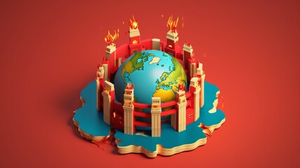 International Anti Corruption Day 9th December Generative AI