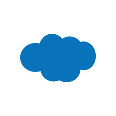 cloud logo icon