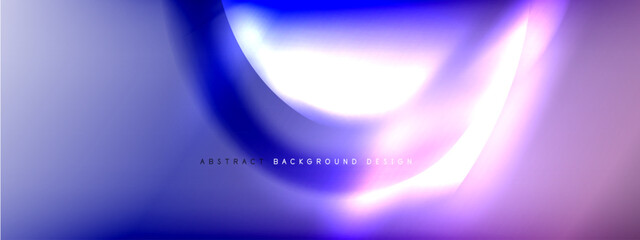 Color gradient shadows and light effects background. Lens flares and circles design. Trendy simple fluid color gradient abstract background with dynamic straight shadow line effect