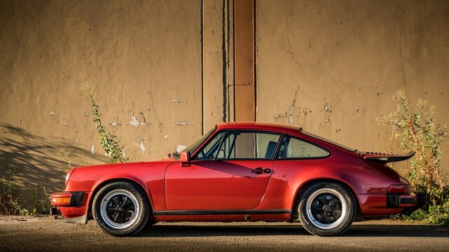 Portland, OR, USA
1/12/2024
Porsche 911 SC 1983