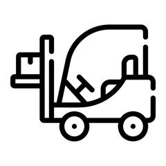 froklift Line Icon