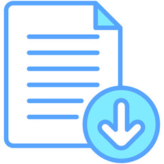 data download icon, are often used in design, websites, or applications, banner, flyer to convey specific concepts related to data management and security.